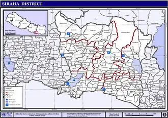Siraha District