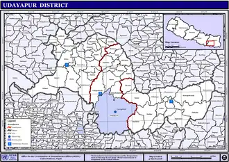 Udayapur District