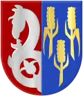 Coat of arms of Nes