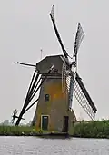 Windmill De Kok
