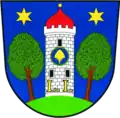 Coat of arms of Neustupov