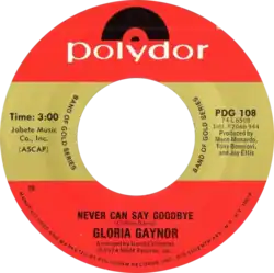 side-A label by Polydor Records