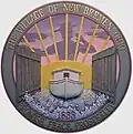 Official seal of New Bremen, Ohio