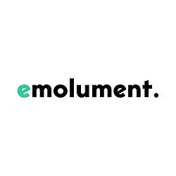 The Emolument logo