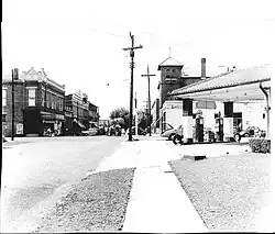 New Holland Main Street (1949)