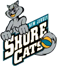 New Jersey ShoreCats logo