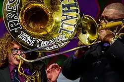 Preservation Hall Jazz Band February 2017
