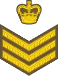 Staff sergeant