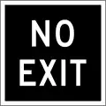 No Exit