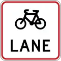 Cycle Lane
