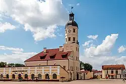 Town Hall and cloth hall