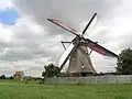 Kleine of Lage Molen&nbsp;[nl] in Nieuw-Lekkerland