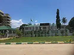 High Commission in Dar es Salaam
