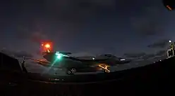 Workload significantly increases during night flying.