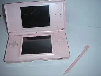 Nintendo DS Lite
