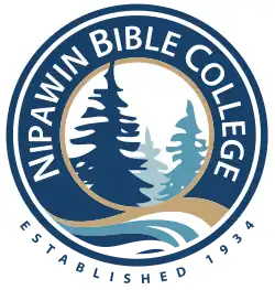 NBC Logo (Trademark of Nipawin Bible College)