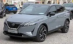 Nissan Qashqai e-Power (pre-facelift)