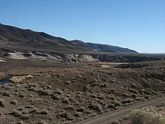 The Nataqua territory covered the deserts of western Nevada.