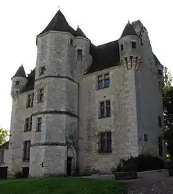 Courboyer Manor, Nocé