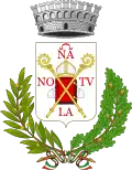 Coat of arms of Nonantola