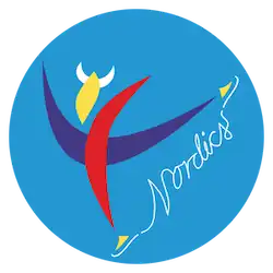 Logo of the Nordic Figure Skating Championships