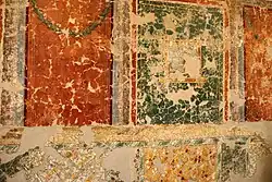 The Norfolk Street Roman Wall Paintings