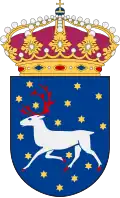 Coat of arms used from 1941 to 1963.