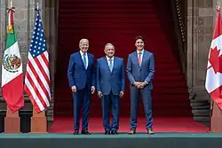 X Summit of Leaders of America (2023).