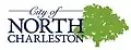 Official logo of North Charleston