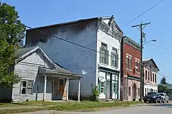 Main Street downtown