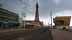 North Pier Southbound