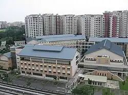 North Vista Secondary School