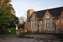 School and St Thomas' Church Tower