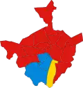 1983 results map