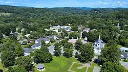 Norwich, viewed from the south