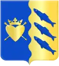Coat of arms of Niebert