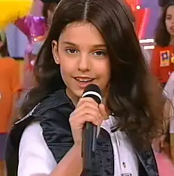 Nuno Roque performing live in Lisbon.