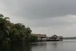 Nzulezo – UNESCO World Heritage Site.