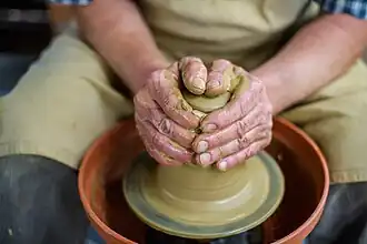 Pottery Centre in Medynia Głogowska