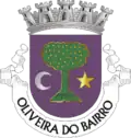 Coat of arms of Oliveira do Bairro municipality, Portugal