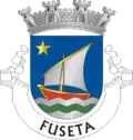 Coat of arms of Fuzeta