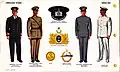 Uniforms and Insignia of the Turkish Navy during the Second World War - CO.