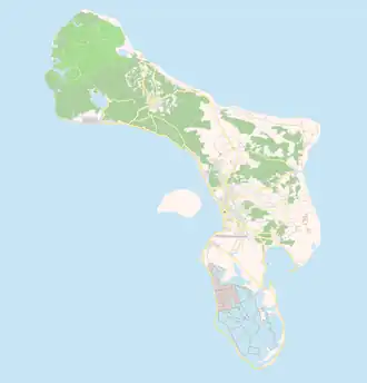 Antriol is located in Bonaire