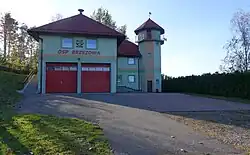 Fire station