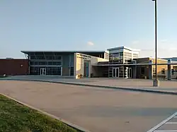 Oak Point Elementary, Little Elm ISD, Little Elm, Texas 2019