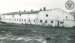 Internment camp in Karolewo