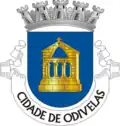 Coat of arms of Odivelas