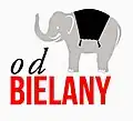 Official logo of Bielany