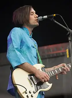 Barnes at Positivus Music Festival (2014)