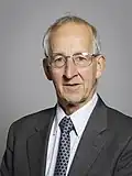 Lord Ricketts, former British Ambassador to France and Chairman of Joint Intelligence Committee